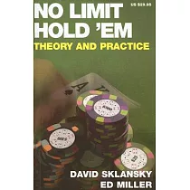 No Limit Hold ’em： Theory and Practice