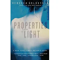 Properties of Light： A Novel