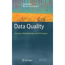 Data Quality： Concepts， Methodologies And Techniques