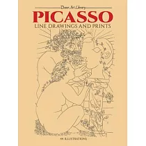 Picasso Line Drawings and Prints： 44 Works