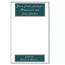 Bond Credit Analysis： Framework and Case Studies