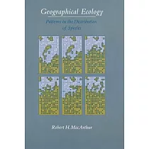 Geographical Ecology： Patterns in the Distribution of Species