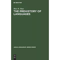 Prehistory of Languages