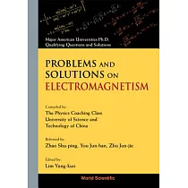 Problems and Solutions on Electromagnetism