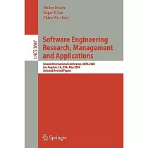 Software Engineering Research， Management And Applications