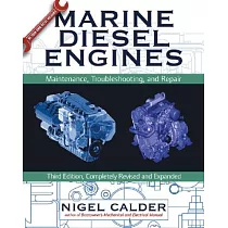Marine Diesel Engines： Maintenance， Troubleshooting， And Repair