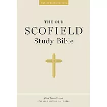 Old Scofield Study Bible─KJV─Standard