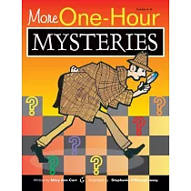 More One─Hour Mysteries