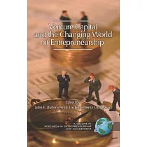 Venture Capital in the Changing World of Entrepreneurship