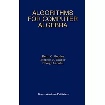 Algorithms for Computer Algebra