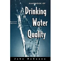 Handbook of Drinking Water Quality