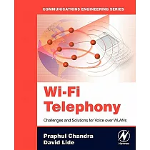 Wi─fi Telephony： Challenges And Solutions for Voice over Wlans
