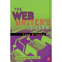 The Web Writer’s Guide