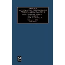 Advances in Mathematical Programming and Financial Planning： Forecasting ： 1999