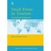 Small Firms in Tourism： International Perspectives
