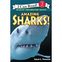 Amazing Sharks!(I Can Read Level 2)