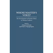 Whose Master’s Voice： The Development of Popular Music in Thirteen Countries