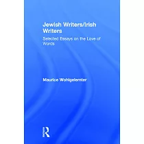 Jewish Writers， Irish Writers