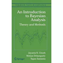 An Introduction to Bayesian Analysis： Theory And Methods