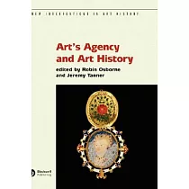 Art And Agency And Art History