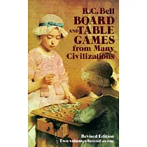 Board and Table Games from Many Civilizations