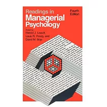 Readings in Managerial Psychology