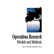 Operations Research Models and Methods