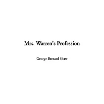 Mrs. Warren’s Profession