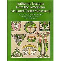 Authentic Designs from the American Arts and Crafts Movement