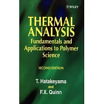 Thermal Analysis： Fundamentals and Applications to Polymer Science