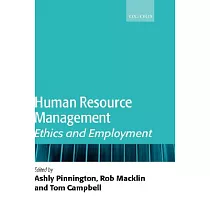 Human Resource Management： Ethics And Employment