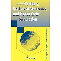 Vorticity， Statistical Mechanics， And Monte Carlo Simulation