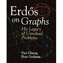 Erd�s on Graphs： His Legacy of Unsolved Problems