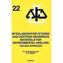 Interlaboratory Studies and Certified Reference Materials for Environmental Analysis： The Bcr Approach
