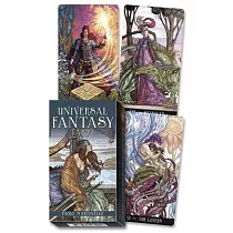 Universal Fantasy Tarot / Tarot Universal De Fantasia