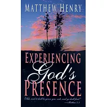 Experiencing God’s Presence