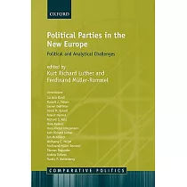 Political Parties in the New Europe： Political and Analytical Challenges