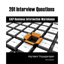 201 Interview Questions： Sap Bw