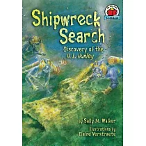 Shipwreck Search： Discovery of the H. L. Hunley