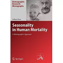 Seasonality in Human Mortality： A Demographic Research