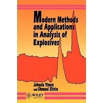 Modern Methods and Applications in Analysis of Explosives