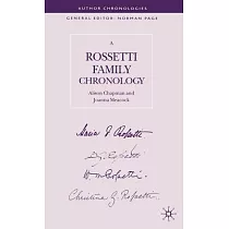 A Rossetti Family Chronology