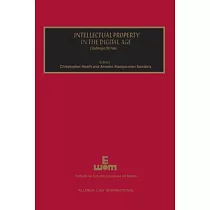 Intellectual Property in the Digital Age： Challenges for Asia