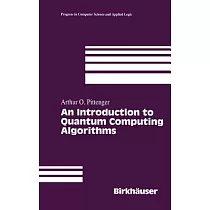 An Introduction to Quantum Computing Algorithms