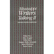Mississippi Writers Talking