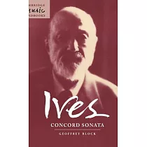 Ives： Concord Sonata