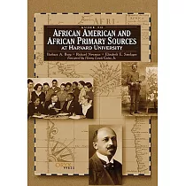 Guide to African American and African Primary Sources at Harvard University
