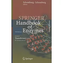 Springer Handbook Of Enzymes： Class 2 ─ Transferases VII EC 2.5.1.31 ─ 2.6.1.57