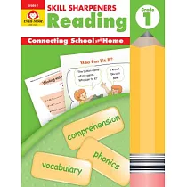 Skill Sharpeners Reading Grade 1