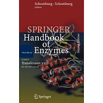 Springer Handbook of Enzymes： Class 2 Transferases VIII; EC 2.6.1.58─2.7.1.37